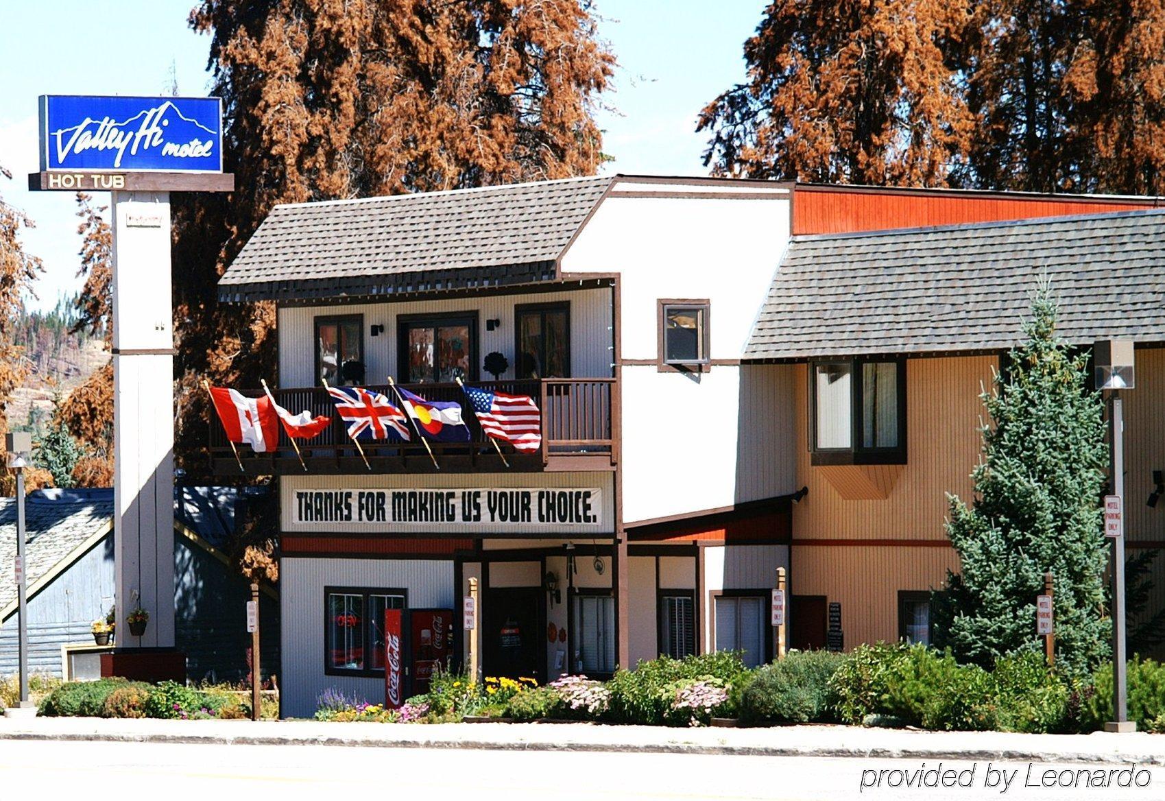 Motel Valley Hi 2*